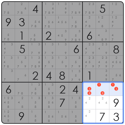 sudoku binary
